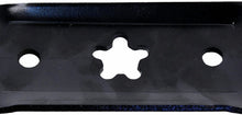 Load image into Gallery viewer, USA Mower Blades (4) Replaces Poulan 531307220, 532134148, 532193957, 38&quot; Deck
