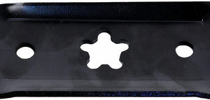 USA Mower Blades (4) Replaces Poulan 531307220, 532134148, 532193957, 38" Deck