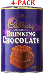 Cadbury Drinking Chocolate 250 gram (8.8oz)