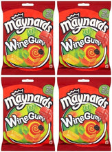 Load image into Gallery viewer, Maynards Wine Gums (190g) - Pack of 2

