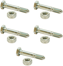 Load image into Gallery viewer, Rotary 5 Pack Snow Shear Pins Fits Ariens 532005 53200500 John Deere AM123342
