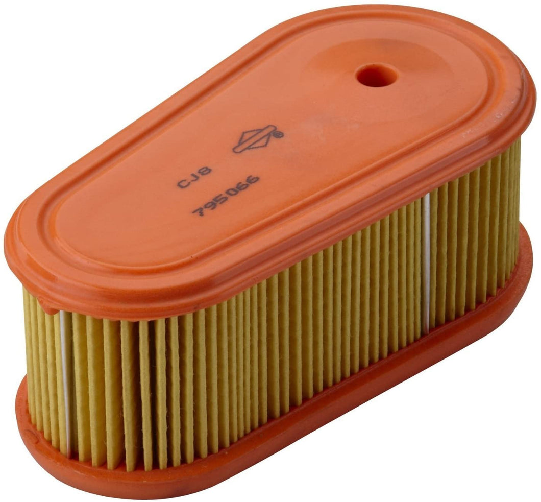 Briggs & Stratton OEM 795066 Oval Air Filter CartridgeQty Discounts
