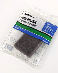 Arnold 490-200-0053 Lawn-Boy Air Filter Engine Parts