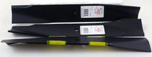 Load image into Gallery viewer, Rotary 44&quot; 2162 Lawnmower Blade Set (3) AYP/Roper/Sears #25034R 25034
