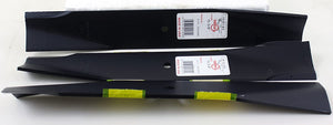 Rotary 44" 2162 Lawnmower Blade Set (3) AYP/Roper/Sears #25034R 25034