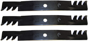 Rotary. (3) 10073 Blades Compatible with John Deere M128485