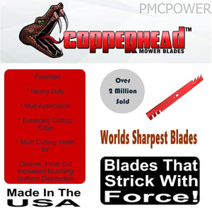 Lawn Mower Blade Replaces Murray 92117E701 Mulching Blade