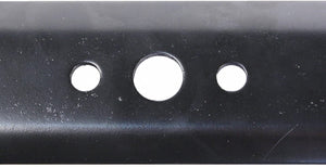 USA Mower Blades (2) Mulch Blade for Husqvarna 532157101, 532406713, 22" Deck