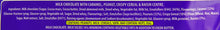 Load image into Gallery viewer, Original Cadbury Picnic 4 Bars Imported from the UK, England
