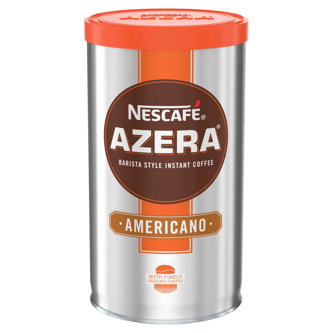 Nescafé Azera Americano Instant Coffee, 100 g, Pack of 6