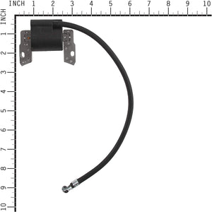 Briggs & Stratton 591420 Magneto Armature Replaces 799285, 793352, 792594,Black