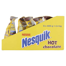 Load image into Gallery viewer, Nesquik Hot Chocolate Drink Mix, 400G
