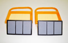 Load image into Gallery viewer, 2 Air Filters Plus 2 Pre-Filters For Stihl Air Filter 4238 141 0300, Pre-Filter 4238 140 1800. Stihl Combo Filter Numbers 4238 140 4401, 4238 140 4402, 4238 140 4403, 4238 140 4404mb
