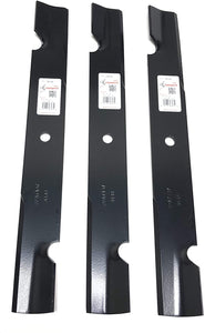 Scag 3 Made in USA, Heavy Duty, Heat Hardened, Replacement Blade Blade Part # 481708, 482879, 48111, A48111