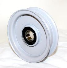 Load image into Gallery viewer, Rotary #8373 4 1/8" x 3/4" Flat Idler Pulley: Toro Wheel Horse 10-4975
