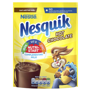 Nesquik Hot Chocolate Drink Mix, 400G