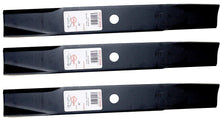 Load image into Gallery viewer, Rotary 46-48&quot; 1127 Replacement Lawn Mower Blade Set - 3 Blades
