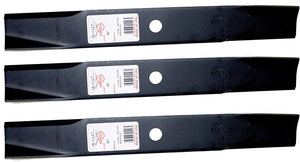 Rotary 46-48" 1127 Replacement Lawn Mower Blade Set - 3 Blades