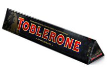 Load image into Gallery viewer, Toblerone Dark Chocolate Bar 360g
