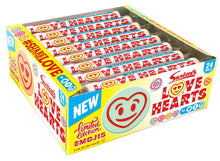 Load image into Gallery viewer, Swizzels Matlow Giant Love Hearts 39 g (Pack of 24)
