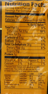 Riesen Chewy chocolates