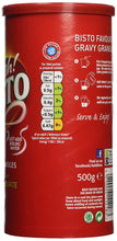 Load image into Gallery viewer, BISTO ORIGINAL GRAVY GRANULES 500G
