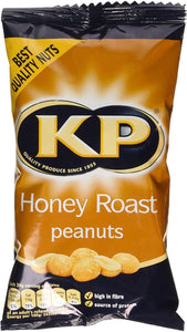 KP Honey Roast Peanuts 180g