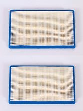 Load image into Gallery viewer, 2 Pack Air Filters For Kawasaki 11013-7017, John Deere MIU10998, Ariens 03748502 2153800, Husqvarna 531308157
