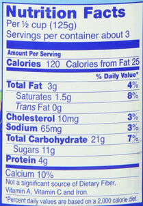 Ambrosia Devon Rice Pudding, 14.1 Ounce Cans (Pack of 12)