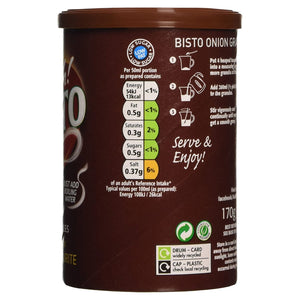 Bisto Onion Gravy Granules