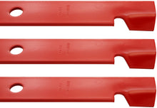 Load image into Gallery viewer, Rotary 11248 PK3 Notched High Lift Blades
