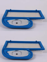 Load image into Gallery viewer, Air Filter Plus Pre-Filter For Kawasaki Air Filter 11013-7002, Pre-Filter 11013-7001, Same As John Deere M137556, Cub Cadet 490-200-004, Ariens 21538200

