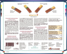Load image into Gallery viewer, Merci Finest Assortment of European Milk Chocolates 8.8 Ounce Box,20 pieces
