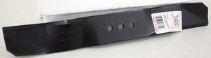 42" Rotary #13334 Lawnmower Blade Set (3) for Husqvarna #504188201 / 544103001
