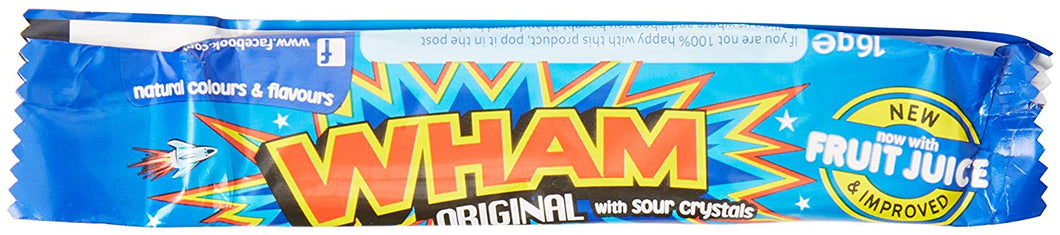 Wham Bars Original x 20