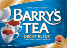 Load image into Gallery viewer, Barry&#39;s Tea Bags, Decaffeinated, 80 Count
