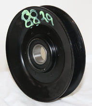 Load image into Gallery viewer, Rotary 4 1/4" x 13/16" x 3/4" bore 8829 V-Idler V Belt Pulley: Toro 10-4974
