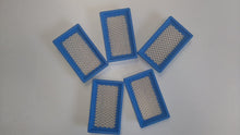 Load image into Gallery viewer, essie ISE (Pack of 5) 17211-ZG9-M00 Air Filter for Honda GXV140 HR215 HRB215 HRC215 HRM195 HRM215 Lawn Mower
