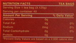 Barry's Tea, Gold Blend, 40-Count (Pack of 12)