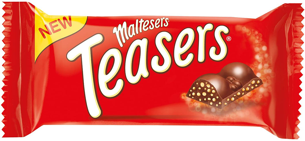 Maltesers Teasers Block 150g