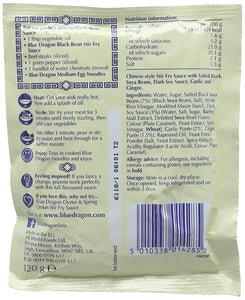 Blue Dragon - Black Bean Stir Fry Sauce - 120g