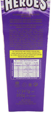 Load image into Gallery viewer, Cadbury Heroes Box of Chocolate &amp; Toffee Candy-350gr (12.3ozs)
