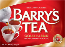 Load image into Gallery viewer, Barrys Gold 80 Bags (Pack Of 2)
