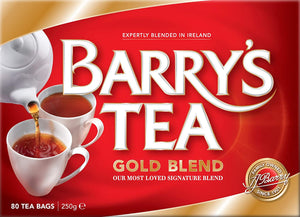 Barrys Gold 80 Bags (Pack Of 2)