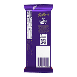 CADBURY DAIRY MILK Chocolate Bar, 3.5oz, Fruit & Nut