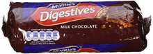 Load image into Gallery viewer, McVitie's Milk Chocolate Digestives 10.5 oz(Pack of 3)
