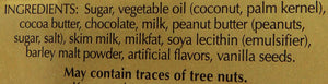 Lindt LINDOR Milk Chocolate Holiday Truffle 7.2 Ounce