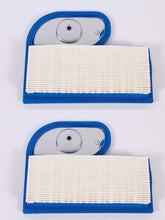 Load image into Gallery viewer, Air Filter Plus Pre-Filter For Kawasaki Air Filter 11013-7002, Pre-Filter 11013-7001, Same As John Deere M137556, Cub Cadet 490-200-004, Ariens 21538200
