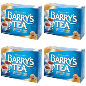 Barry's Tea Bags, Decaffeinated, 80 Count