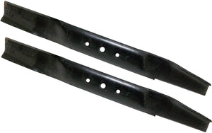 Rotary 36" 1014 Aftermarket Replacement Lawn Mower Blade Set - 2 Blades